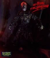 1/6 scale Tarman. Return of the Living Dead (1985) figure (Horror) Custom Action Figure