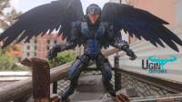 Blue hawke (Original) Custom Action Figure