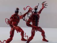 Symbiote Carnage (Marvel Legends) Custom Action Figure