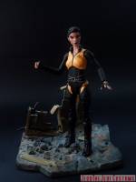 Negasonic Teenage Warhead (Deadpool 2) (Marvel Legends) Custom Action Figure
