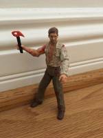 Survivor (Forest) Custom Action Figure