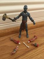 Cannibal (Forest) Custom Action Figure