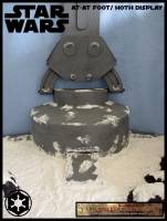 at-at Foot (Star Wars) Custom Diorama / Playset