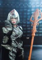 Lilandra Shiar (X-Men) Custom Action Figure