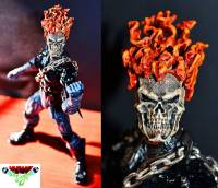 Ghost rider (Marvel Legends) Custom Action Figure