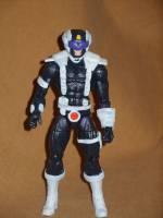 Lilandra Elite Guard-first (Marvel Legends) Custom Action Figure