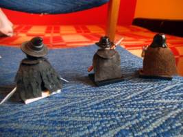 Bloodborne - Lego Minifigure Set (Bloodborne) Custom Miniature / Figurine
