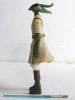 Grasiper - Verpine Jedi (Star Wars) Custom Action Figure [Left View]