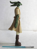 Grasiper - Verpine Jedi (Star Wars) Custom Action Figure [Right View]