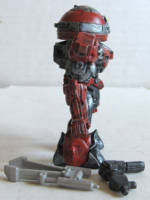 R2-BRSR - Heavy Astromech Droid (Star Wars) Custom Action Figure [Right View]