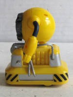 QZ-L2 - Service Droid (Star Wars Clone Wars) Custom Action Figure [Left View]