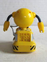 QZ-L2 - Service Droid (Star Wars Clone Wars) Custom Action Figure [Rear View]