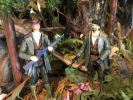 Howlin Commandos (Marvel) Custom Action Figure