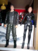 Deke Shaw (Marvel Legends) Custom Action Figure