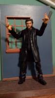 Wolverine (Logan) (X-Men - Movies) Custom Action Figure