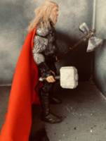 Thor Avengers Endgame (Avengers) Custom Action Figure