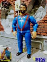 Ben Bud Spencer (Movie Masters) Custom Action Figure