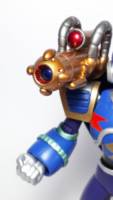 Vile MK-2 (Megaman) Custom Action Figure