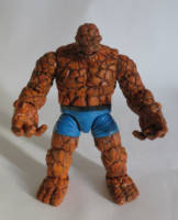 The Thing (Marvel Legends) Custom Action Figure
