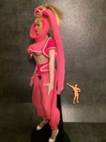 I Dream of Jeannie (Original) Custom Action Figure