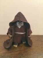 Sivad Kicwraw (Ewok Jedi) (Star Wars) Custom Action Figure