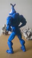 The Tick (Tick) Custom Action Figure