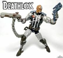 Deathlok (X-Force) (Marvel Legends) Custom Action Figure