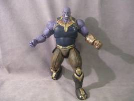 Infinity War Thanos (Marvel Legends) Custom Action Figure