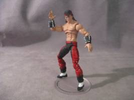 Liu Kang (Mortal Kombat) Custom Action Figure