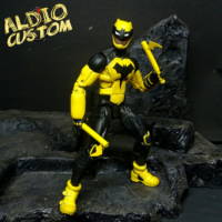 Signal (Batman) Custom Action Figure