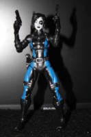 Domino (Marvel Legends) Custom Action Figure