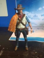 Roland Deschain (Dark Tower) Custom Action Figure