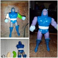 Thanoseid (Amalgam) Custom Action Figure