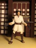 Wolverine - Japanese Attire (Marvel Legends) Custom Action Figure