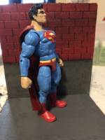 Superman (DC Superheroes) Custom Action Figure