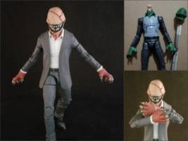The Look See (Horror) Custom Action Figure