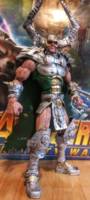 Darkseid's Father Yuga Klan (DC Universe) Custom Action Figure