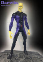 Darwin (Deadly Genesis) (Marvel Legends) Custom Action Figure