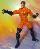 Water Wizard (Marvel Legends) Custom Action Figure