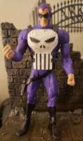 The Phantom (2020 update) (DC Universe) Custom Action Figure