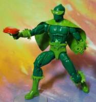 Plantman (Marvel Legends) Custom Action Figure