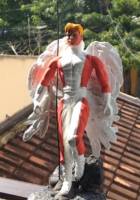Angel X-Men (X-Men) Custom Statue / Bust
