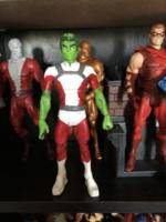 Beast Boy (DC Universe) Custom Action Figure