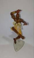 Dhalsim - Street Fighter 2 (Street Fighter) Custom Action Figure