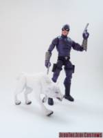 Phantom (Phantom) Custom Action Figure [Phantom custom action figure with wolf 1]