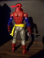 corsair (Marvel Legends) Custom Action Figure