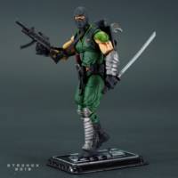 Kamakura (G.I. Joe) Custom Action Figure