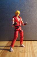 Ken Masters (Marvel Universe) Custom Action Figure