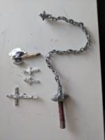Simon Belmont (Super Smash Bros.) Custom Action Figure