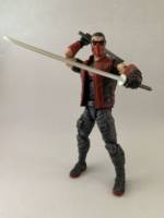 Red Hood (DC Icons) Custom Action Figure